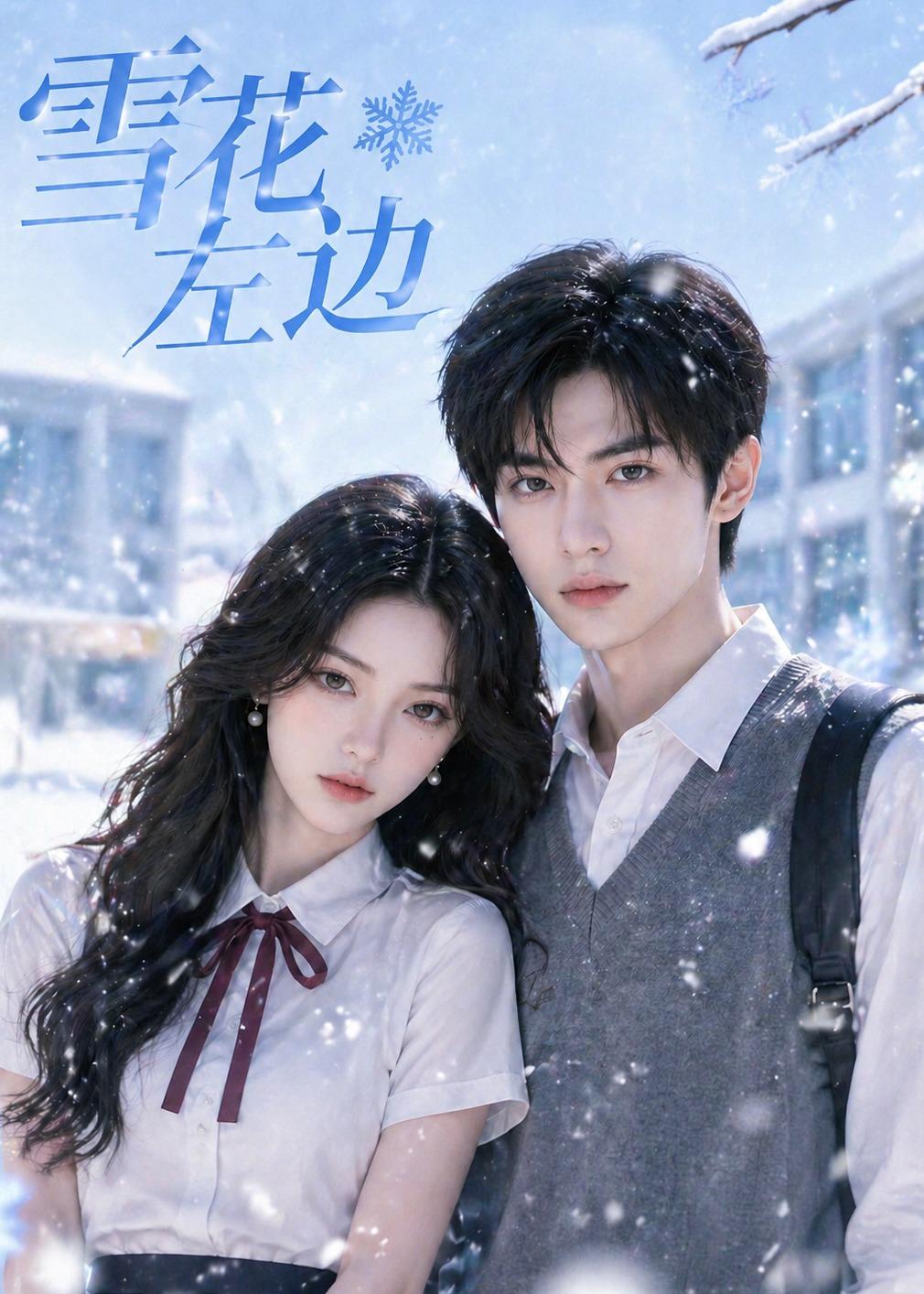 雪花左边     Ai漫剧