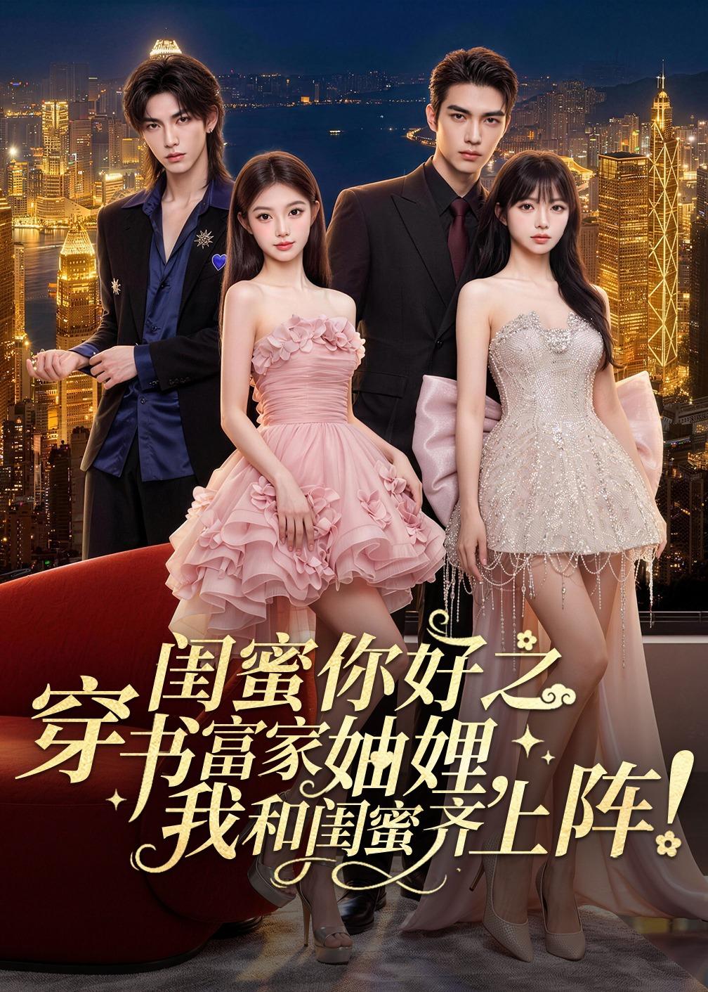 闺蜜你好之穿书富家妯娌-我和闺蜜齐上阵     Ai漫剧