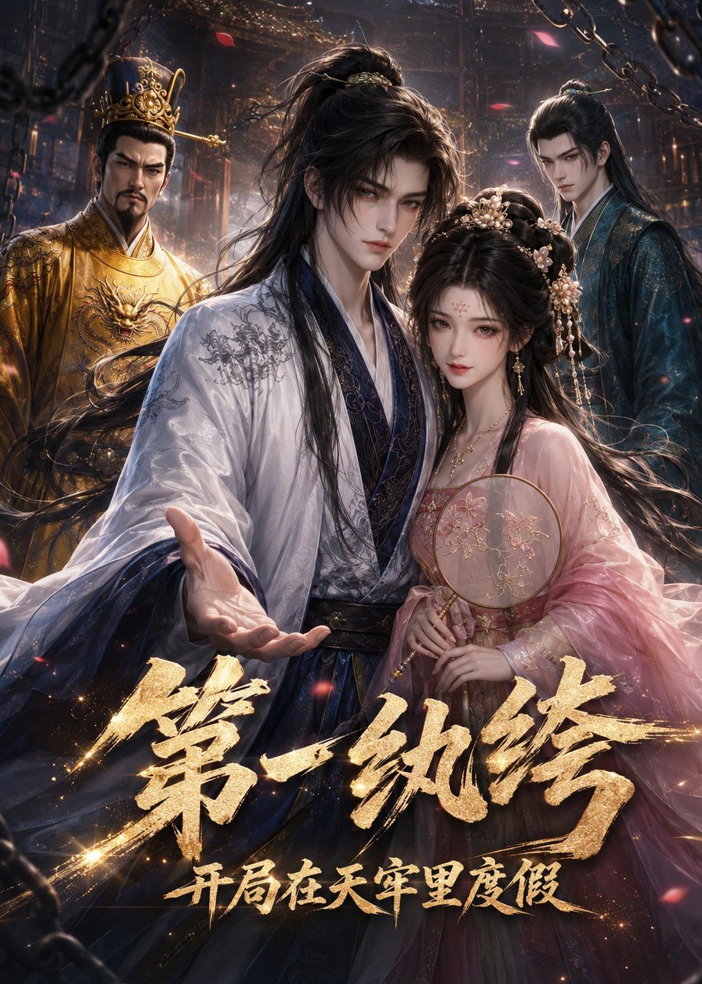 第一纨绔：开局在天牢里度假     Ai漫剧