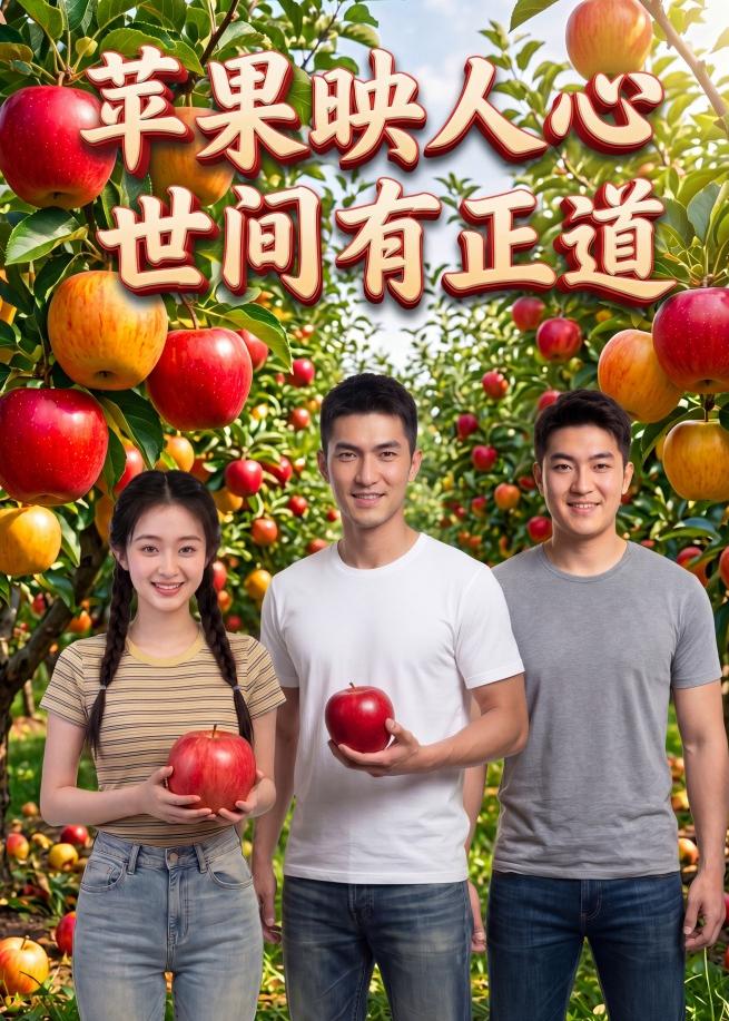 苹果映人心世间有正道   AI