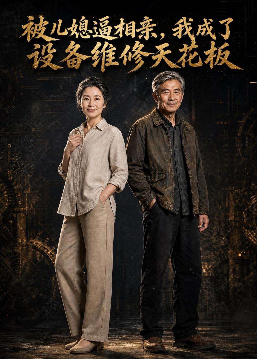 被儿媳逼相亲，我成了设备维修天花板   AI